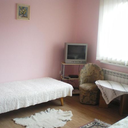 Nová Lesná Gaestehaus Eva 아파트 객실 사진