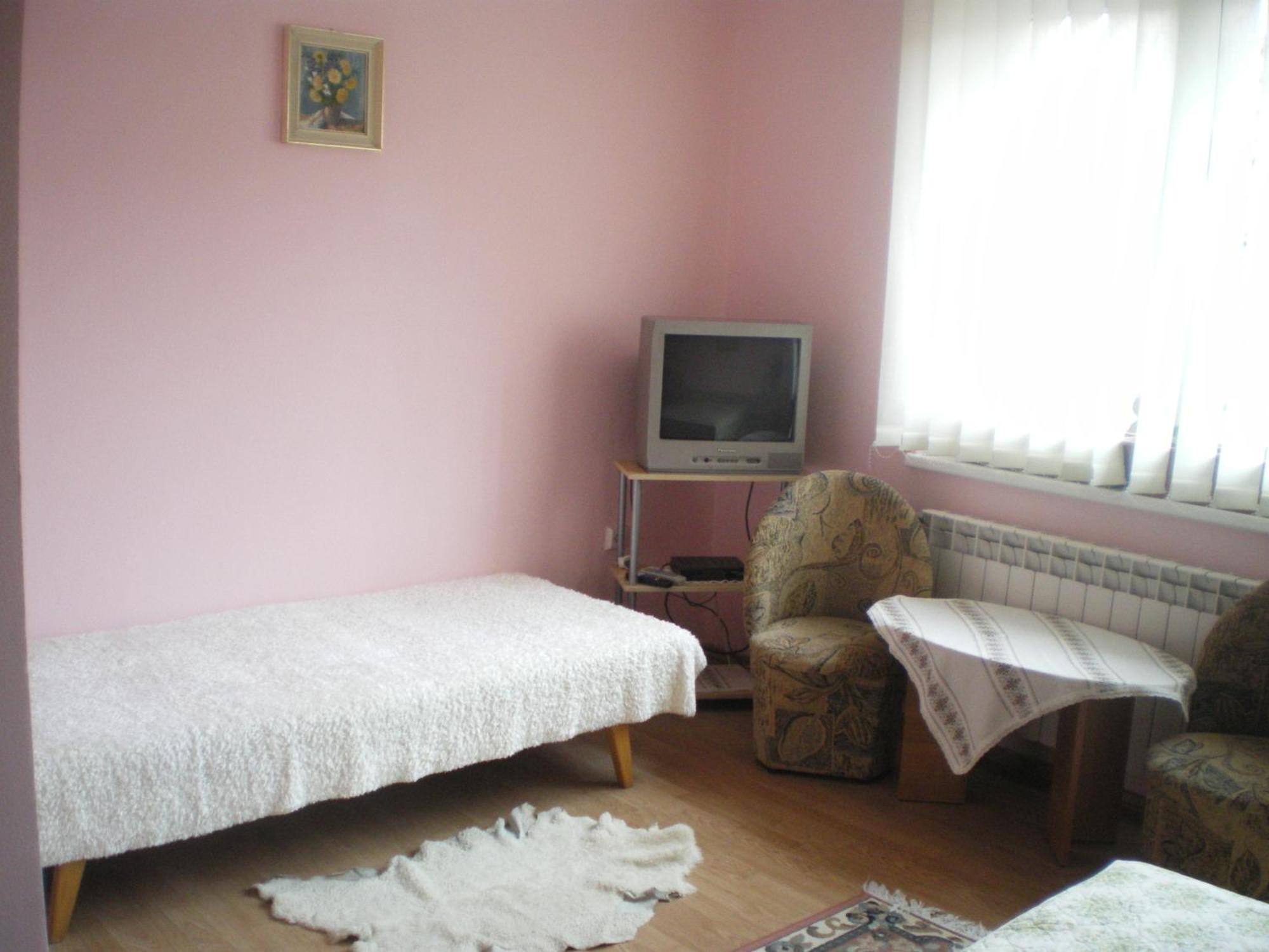 Nová Lesná Gaestehaus Eva 아파트 객실 사진