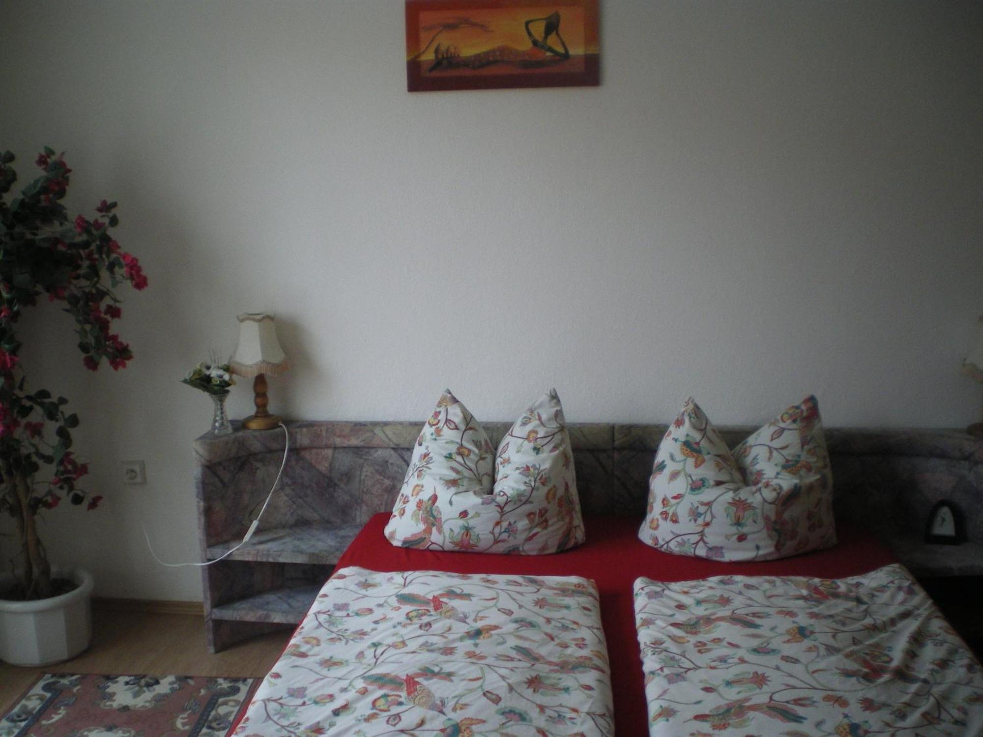 Nová Lesná Gaestehaus Eva 아파트 객실 사진