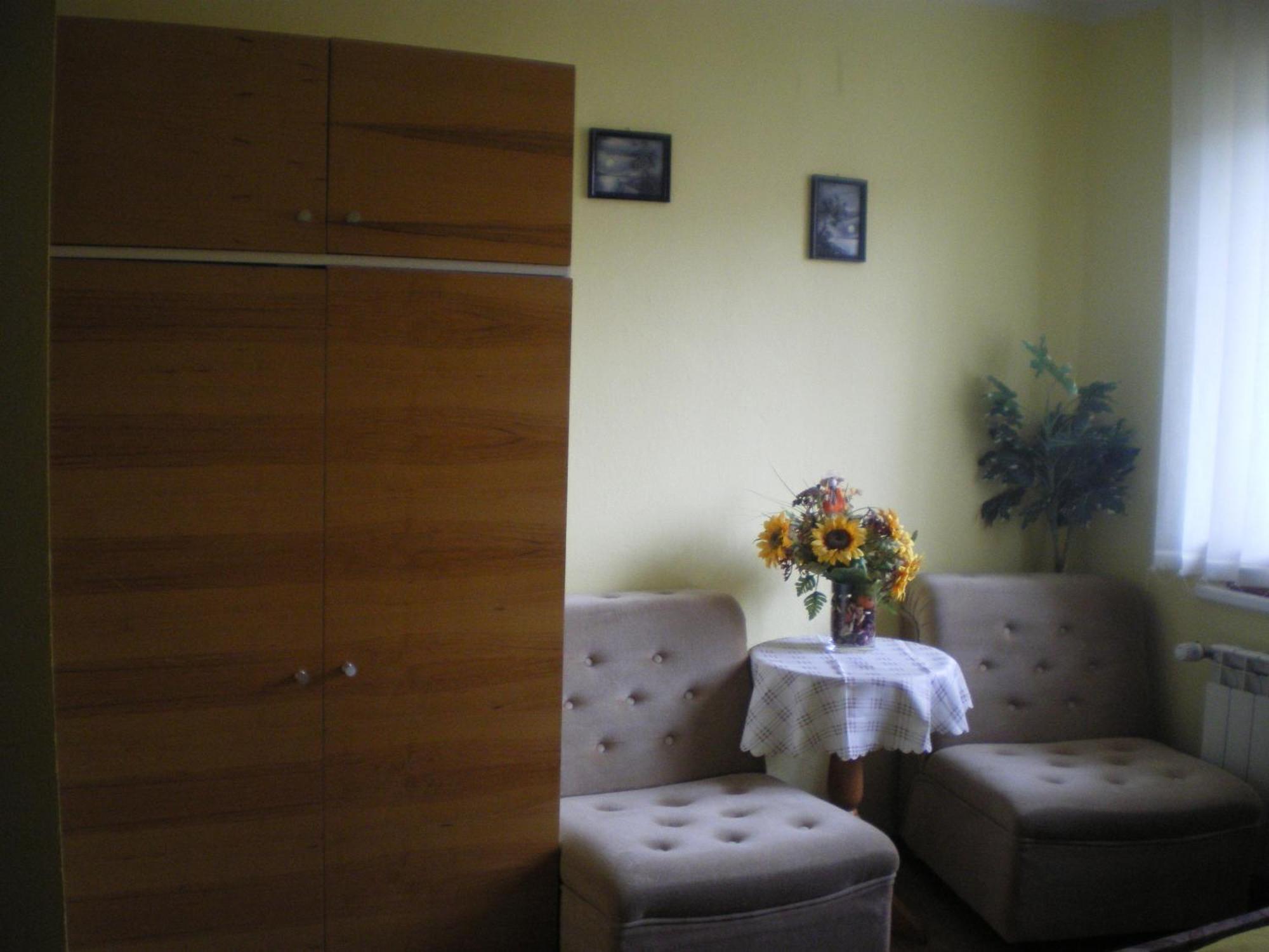 Nová Lesná Gaestehaus Eva 아파트 객실 사진