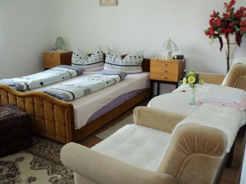 Nová Lesná Gaestehaus Eva 아파트 객실 사진