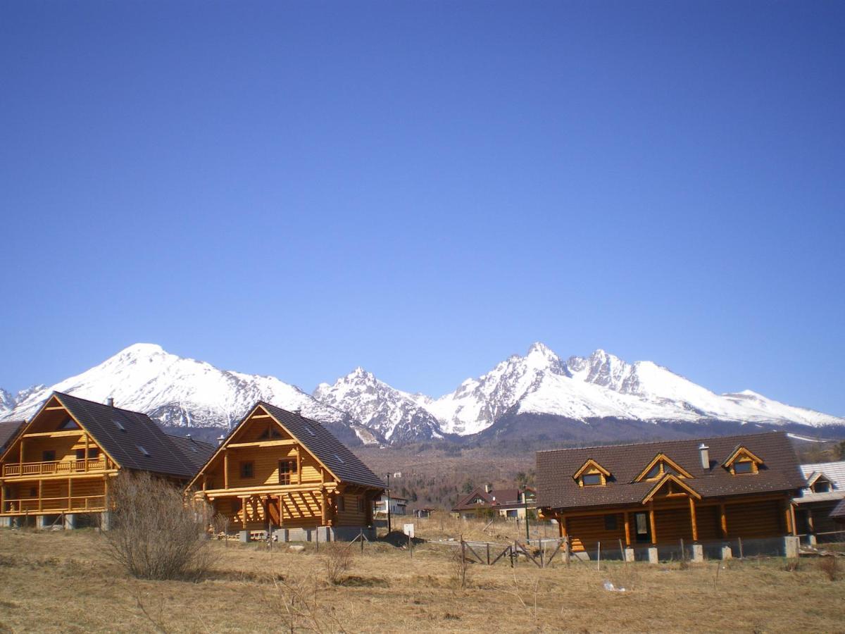 Nová Lesná Gaestehaus Eva 아파트 외부 사진