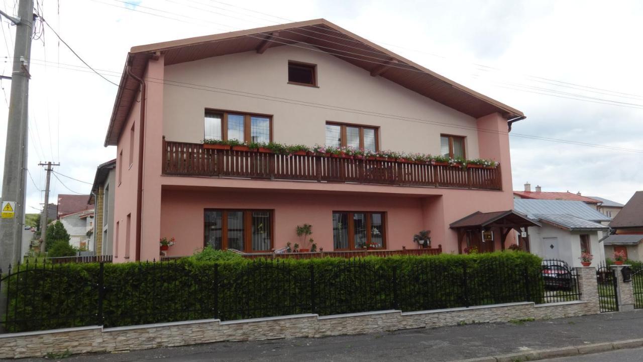 Nová Lesná Gaestehaus Eva 아파트 외부 사진