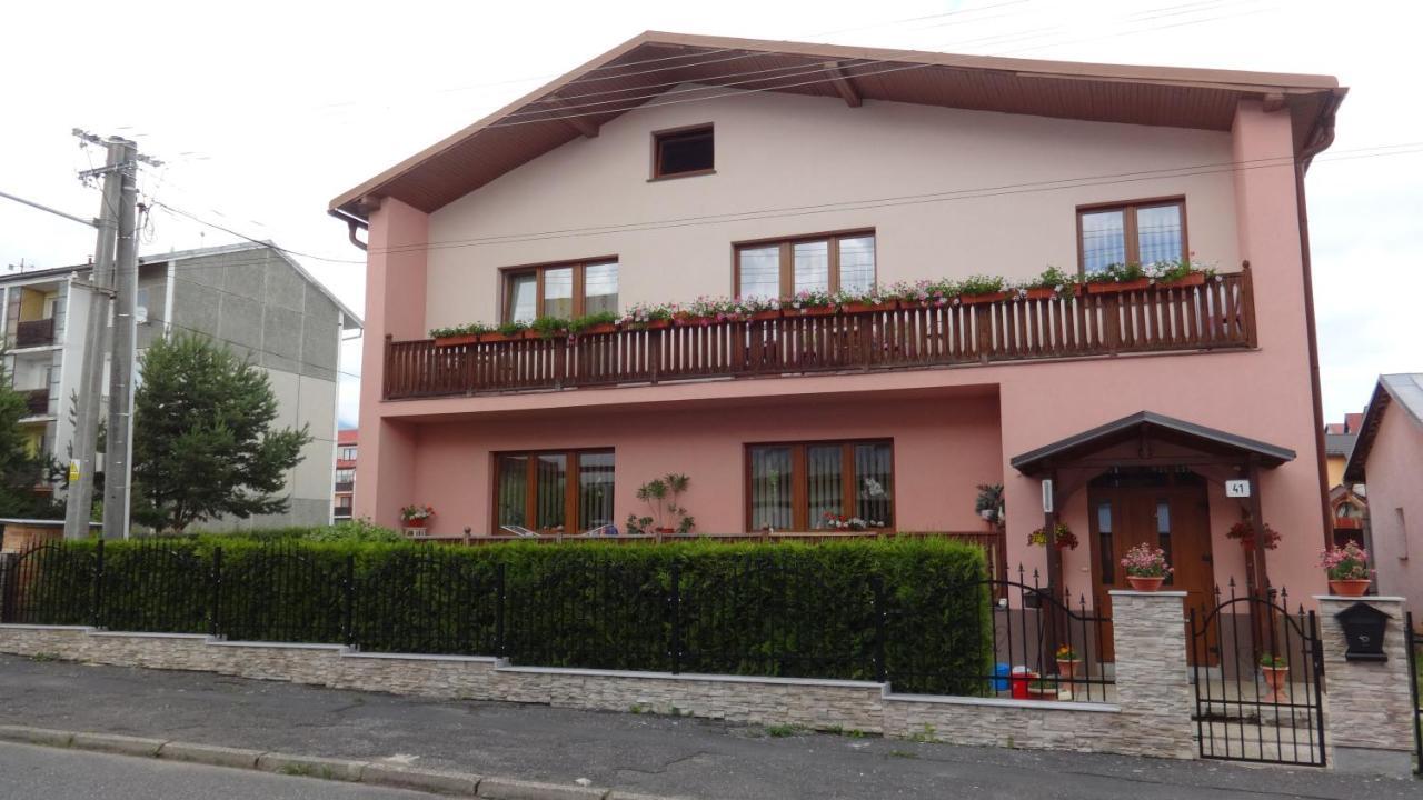 Nová Lesná Gaestehaus Eva 아파트 외부 사진